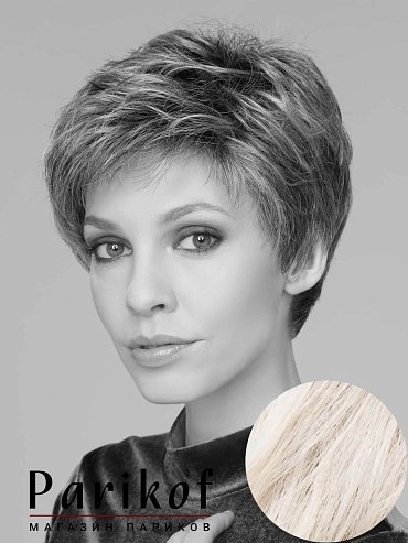 Парик Ellen Wille Spring Hi platinblonde rooted купить в Москве фото 1
