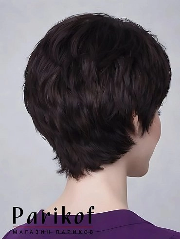 Натуральный парик HH Zelinda mono 2 купить в Москве - Parikof фото 3
