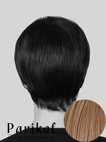 Парик из термоволокна Gina mono AT 15 купить в Москве фото 2