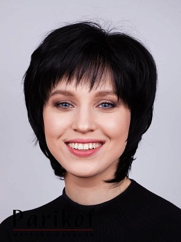 Парик из термоволокна Liliya AT 1 купить в Москве - Parikof фото 1
