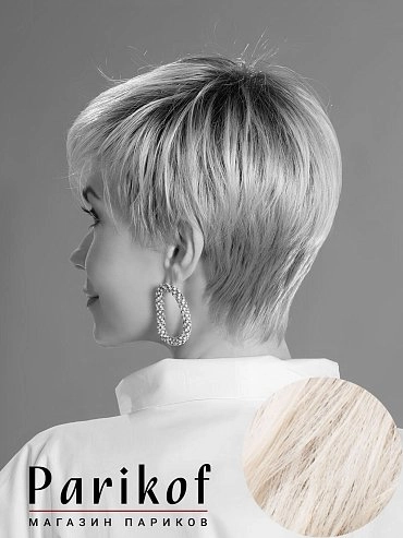 Парик Ellen Wille Elan platinblonde rooted купить в Москве фото 3