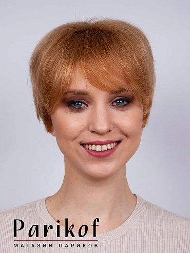 Натуральный парик HH Gusto M8.12 купить в Москве - Parikof фото 1