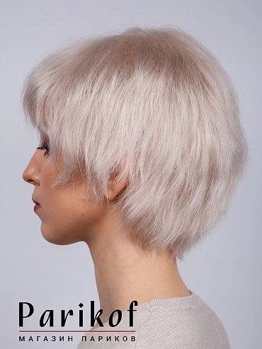Натуральный парик HH Luna 60B купить в Москве - Parikof фото 3