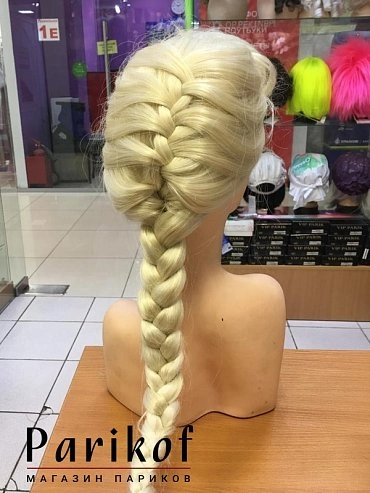Парик из канекалона Elsa-JR 613.1001 купить в Москве - Parikof фото 3