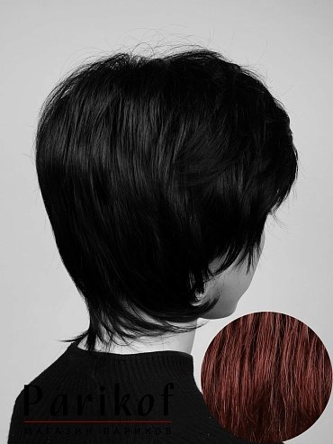 Парик из термоволокна Liliya AT 33A купить в Москве фото 3
