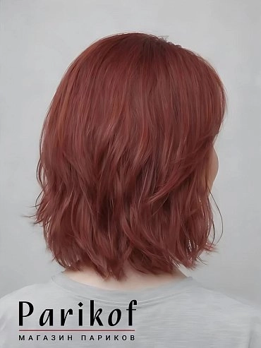 Натуральный парик HH Cantina mono 33A купить в Москве фото 3