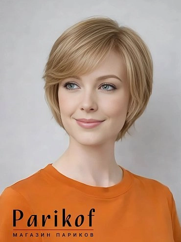 Натуральный парик HH Manina mono R12.26 купить в Москве фото 1