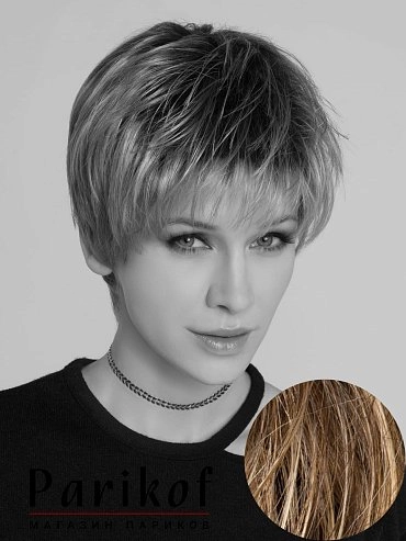 Парик Stop Hi Tec bernstein rooted купить в Москве | Parikof фото 3