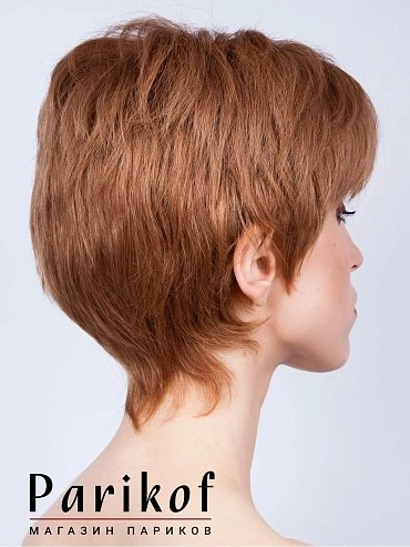 Натуральный парик HH Zelinda mono 10 купить в Москве - Parikof фото 3