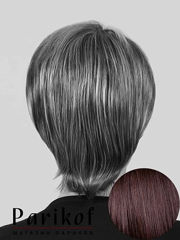 Парик из термоволокна Vega AT 6 купить в Москве - Parikof фото 3