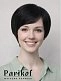 Натуральный парик HH Brief 1b купить в Москве - Parikof