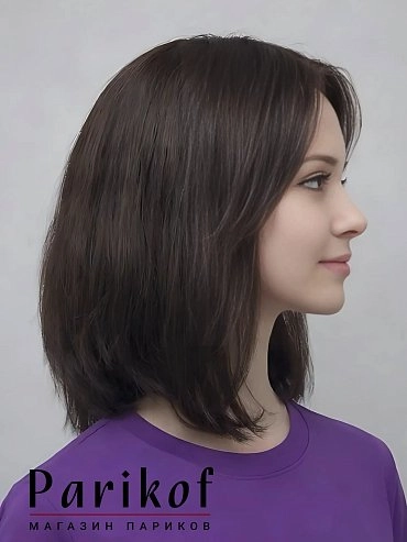 Натуральный парик HH Regina mono 2 купить в Москве фото 1