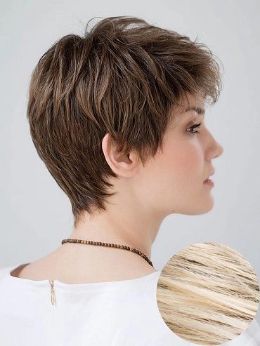 Парик Ellen Wille Debbie champagne rooted купить в Москве фото 1