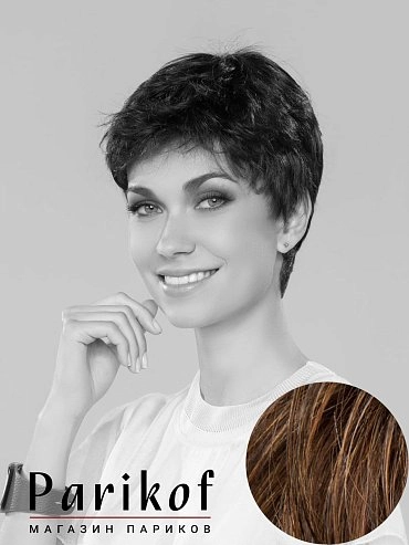 Парик Alia mocca rooted купить в Москве | Parikof фото 1
