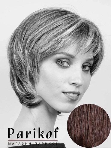 Парик из канекалона Veronica mono 31 купить в Москве - Parikof фото 2