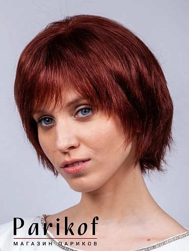 Натуральный парик HH Leona mono 33a купить в Москве - Parikof фото 2