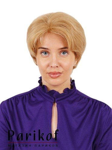 Натуральный парик HH Zelinda mono 10.26 купить в Москве фото 1