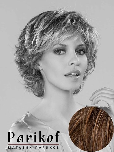 Парик Armonia large mocca rooted купить в Москве фото 1