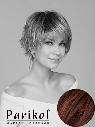 Парик Ellen Wille Sky auburn rooted купить в Москве фото 2