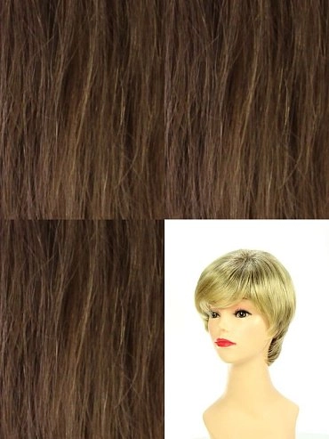 Парик из канекалона SY214 613.33 купить в Москве - Parikof фото 1