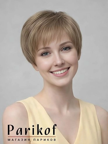 Натуральный парик HH Matilda 12tt26 купить в Москве - Parikof фото 1