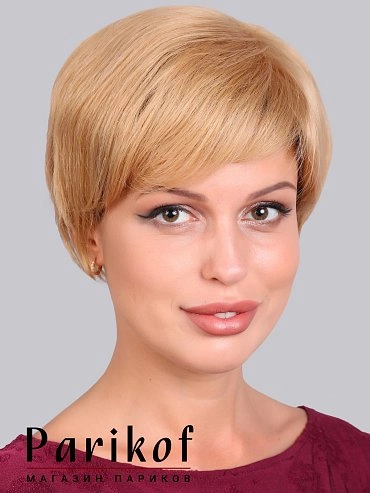 Натуральный парик HH Ernestine mono 12a купить в Москве фото 2