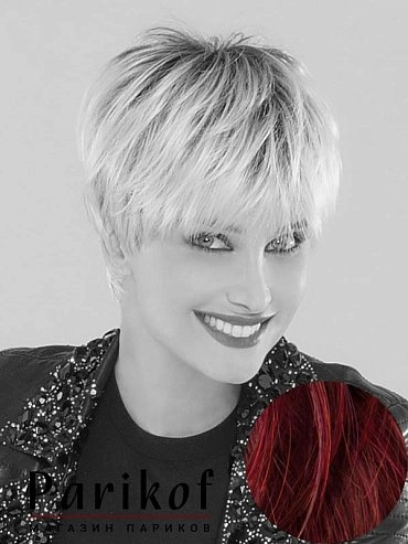 Парик Swing flame mix купить в Москве фото 1