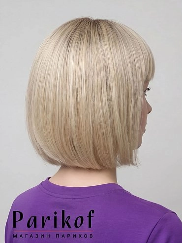 Натуральный парик HH Ellen mono T3.lightblond купить в Москве фото 3