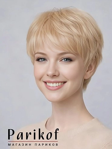 Натуральный парик HH Zelinda mono 122 купить в Москве - Parikof фото 1