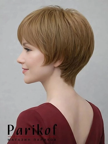 Натуральный парик HH Matilda 10 купить в Москве - Parikof фото 2