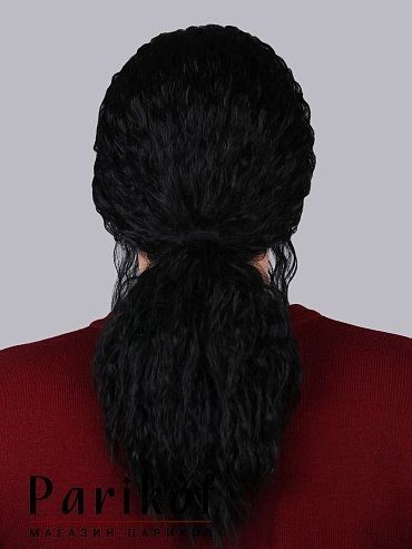 Парик из канекалона Michael Jackson 1 купить в Москве фото 3