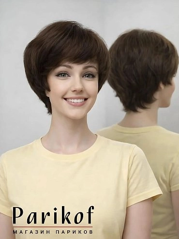 Натуральный парик HH Paradiso mono 2 купить в Москве фото 1