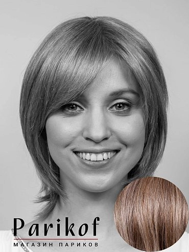 Натуральный парик HH Becky mono r12.26 купить в Москве - Parikof фото 1