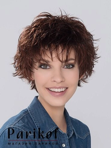 Парик Ellen Wille Push up chocolate mix купить в Москве фото 1