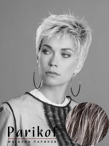 Парик Ellen Wille Bliss salt/pepper mix купить в Москве фото 2
