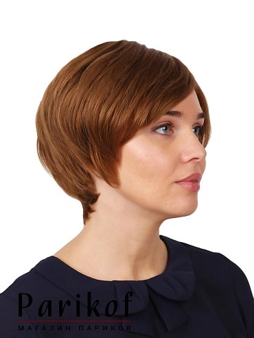 Натуральный парик HH Willa mono 10 купить в Москве - Parikof фото 2