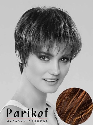 Парик Corsica hazelnut mix купить в Москве фото 1