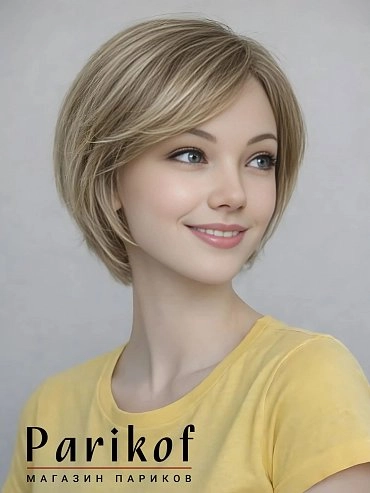 Натуральный парик HH Manina mono R10.26 купить в Москве фото 1