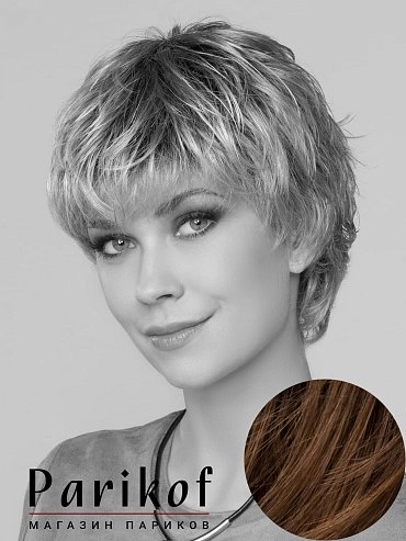 Парик Ellen Wille Keira chocolate rooted купить в Москве фото 2