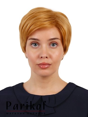 Парик из термоволокна Isabella mono 27 купить в Москве фото 1