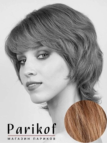 Натуральный парик HH Brigitta mono 12.26 купить в Москве фото 2