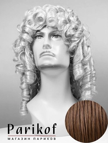 Парик из канекалона FrenchKing 12 купить в Москве - Parikof фото 1