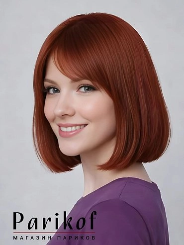 Натуральный парик HH Domenica mono 33 купить в Москве - Parikof фото 4