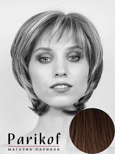 Парик из канекалона Veronica mono 10 купить в Москве - Parikof фото 1