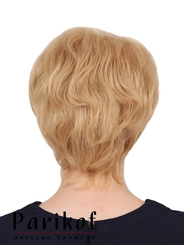 Натуральный парик HH Sibilla mono 26 купить в Москве - Parikof фото 3