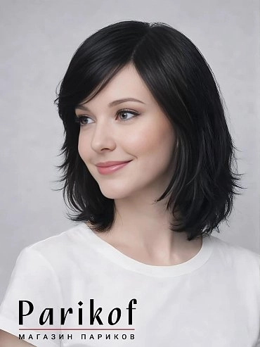 Натуральный парик HH Cantina mono 1 купить в Москве фото 1