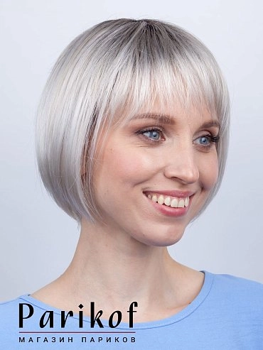 Парик Blues silverblonde rooted купить в Москве фото 4