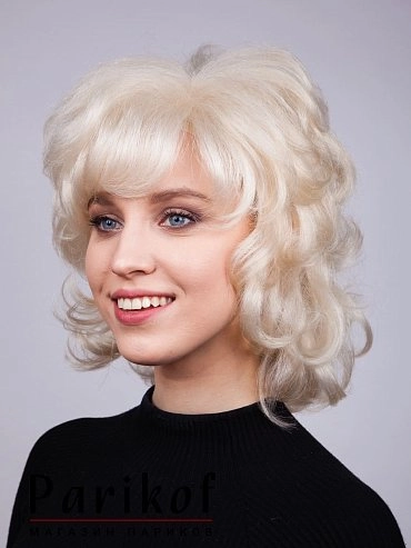 Натуральный парик HH Alana mono 60 купить в Москве - Parikof фото 2