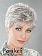 Парик Dot silvergrey mix купить в Москве | Parikof