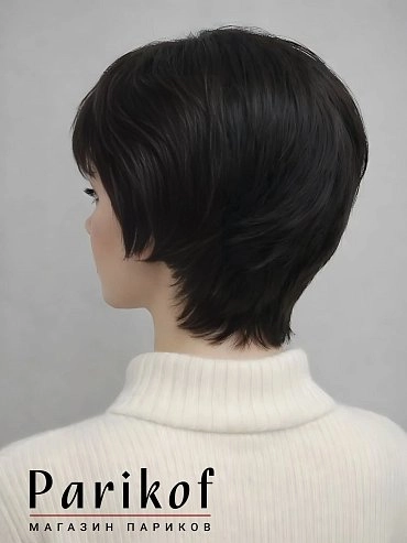 Парик из термоволокна Isabella mono 6 купить в Москве фото 2